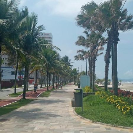 Apartamento A Beira-Mar - Praia Grande المظهر الخارجي الصورة