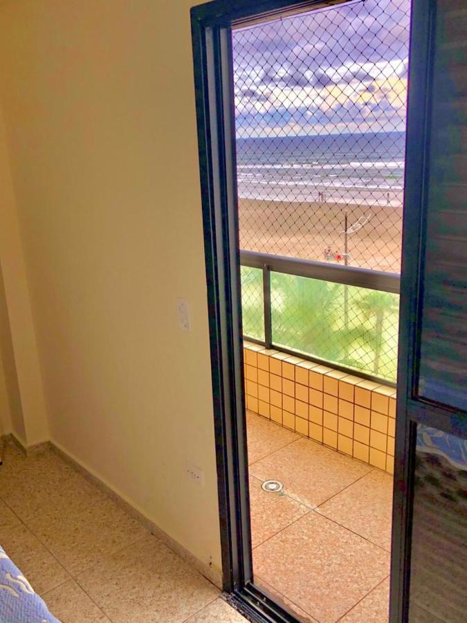 Apartamento A Beira-Mar - Praia Grande المظهر الخارجي الصورة