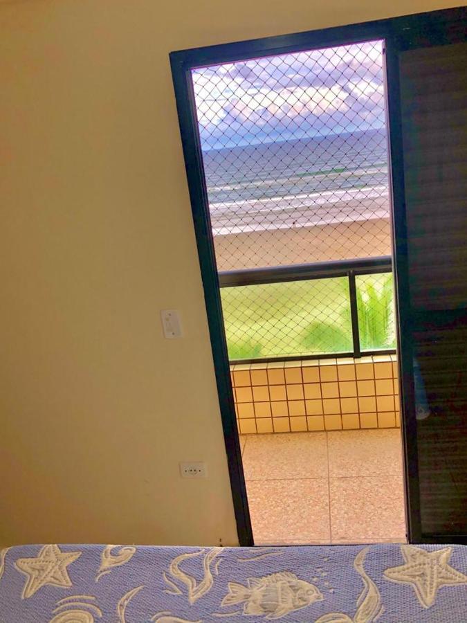 Apartamento A Beira-Mar - Praia Grande المظهر الخارجي الصورة