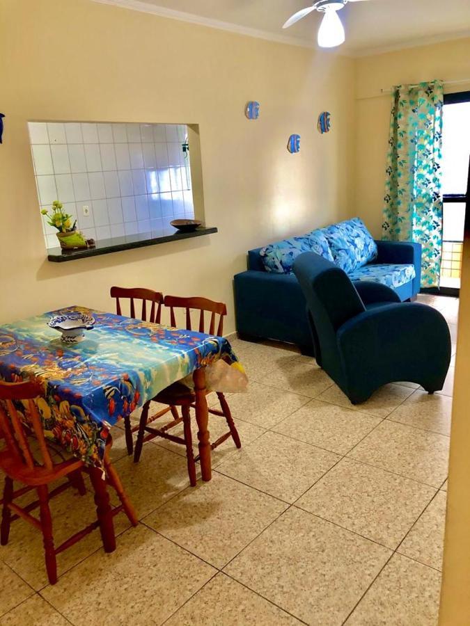 Apartamento A Beira-Mar - Praia Grande المظهر الخارجي الصورة
