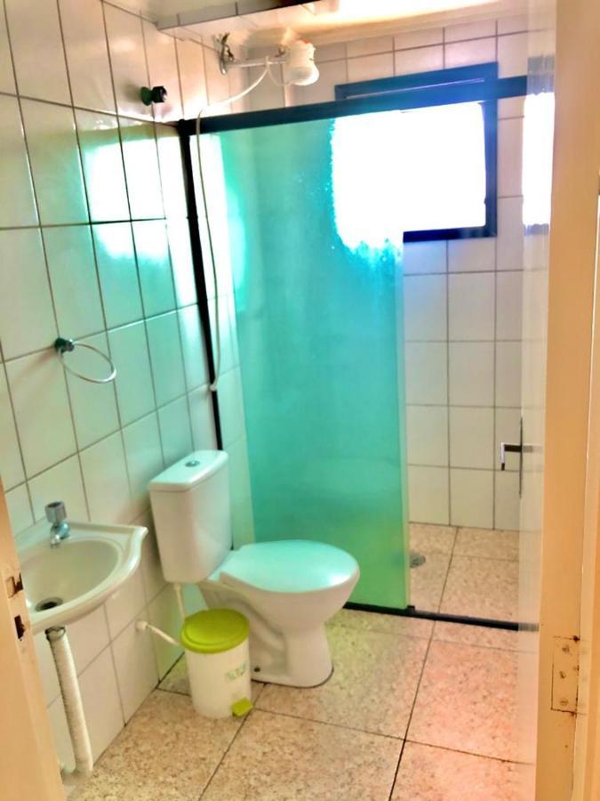Apartamento A Beira-Mar - Praia Grande المظهر الخارجي الصورة