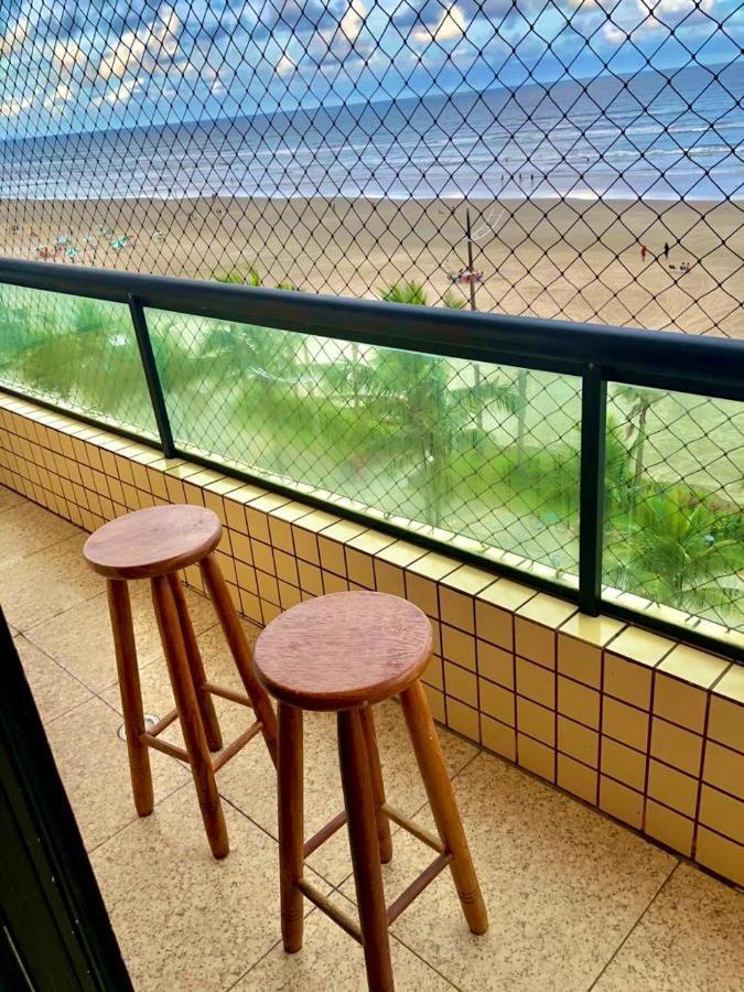 Apartamento A Beira-Mar - Praia Grande المظهر الخارجي الصورة