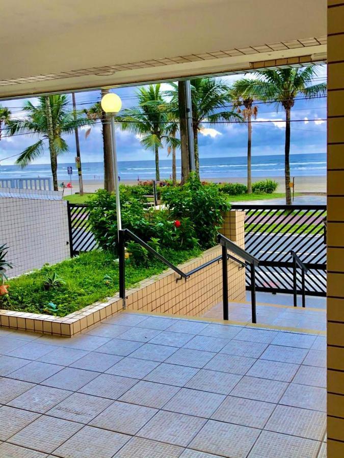 Apartamento A Beira-Mar - Praia Grande المظهر الخارجي الصورة