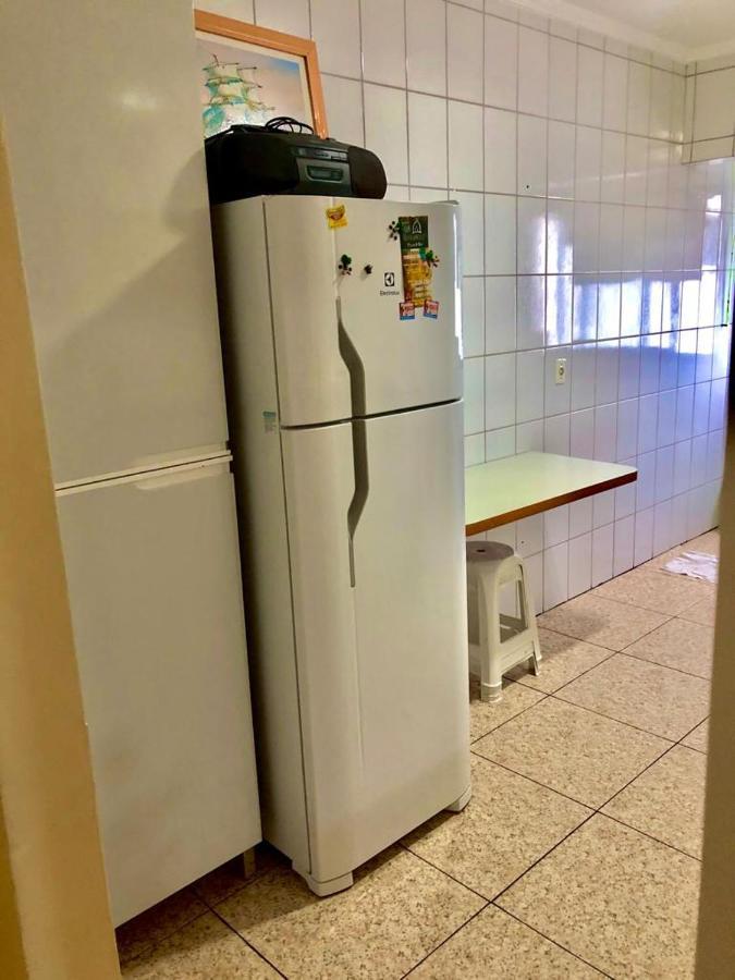 Apartamento A Beira-Mar - Praia Grande المظهر الخارجي الصورة